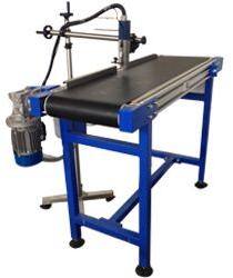 PVC Printing Belt Conveyor