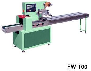 Flow Wrap Machine