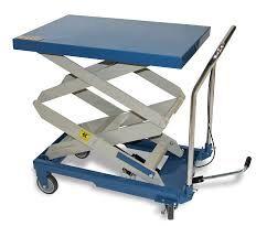 Scissor Trolley