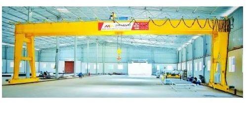 Heavy Duty EOT Crane