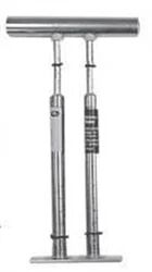 Stainless Steel Double Barrel Tension Tester