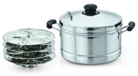 Stainless Steel Idly Cooker