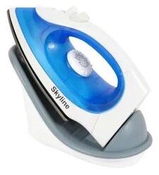 Cordless Steam Spray Iron