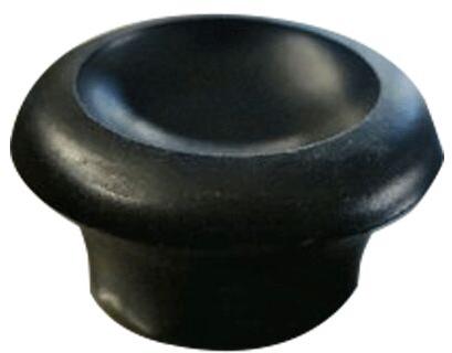 Bakelite Knob, Color : Black