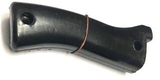 Bakelite Pressure Cooker Handle, Color : Black