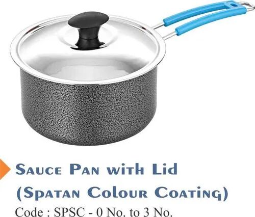 Sauce Pan, Brand Name : Sorabh