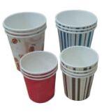 Plastic Disposable Tea Cups