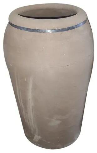 Cylindrical Clay Tandoor