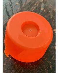 20 Liter Plastic Jar Cap, Color : Orange