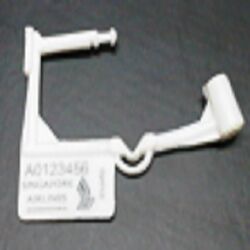 Spring Lock Seal, Feature : Tamper Proof Design, Dimensional Accuracy, Rugged Structure