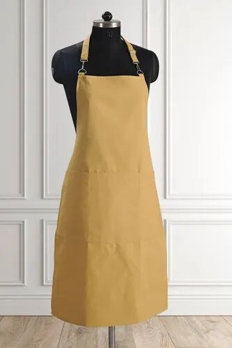 Cotton Chef Apron, Gender : Female