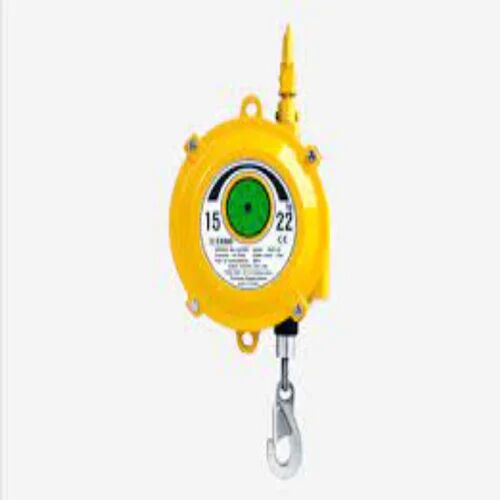 Mild Steel 50 Kg Industrial Spring Balancer, Color : Yellow