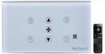 Touch Dimmer Switch, Color : White Or Black