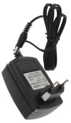 Power Adapter, Color : Black