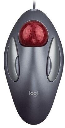 Logitech Mouse, Color : Dark Silver