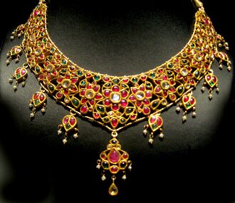 Kundan Meena Jewellery