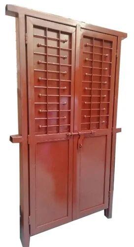 Mild Steel Main Door