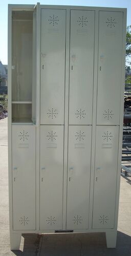 Powder Coating Industrial Lockers, For Sport Clubs, Laboratories