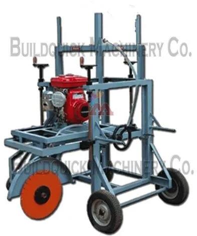 Mechanical Curb Cutter Machine