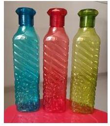 Plastic Water Bottle, Cap Type : Screw Cap