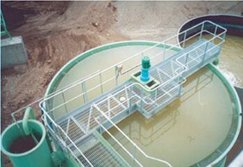 High Rate Solid Contact Clarifiers