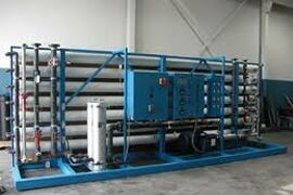 Reverse Osmosis System