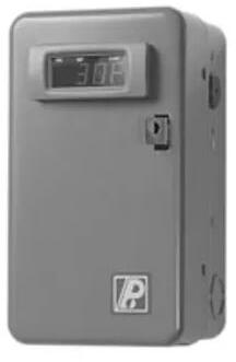 Electronic Refrigeration Control