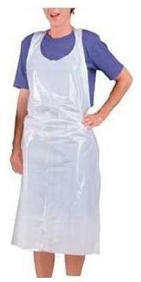 LDPP Plastic Apron, Size : Large