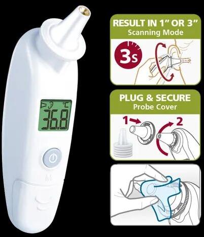 Infrared Ear Thermometer