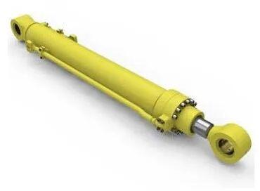 Stainless Steel Excavators Hydraulic Cylinders