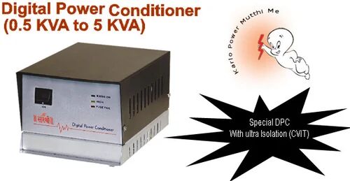 Power Line Conditioners, For Personal Computer, Machine, Photocopies, Electronic Type Writer