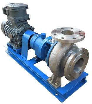 PP Centrifugal Pump