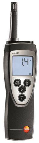 Digital Thermo Hygrometer, Color : Black