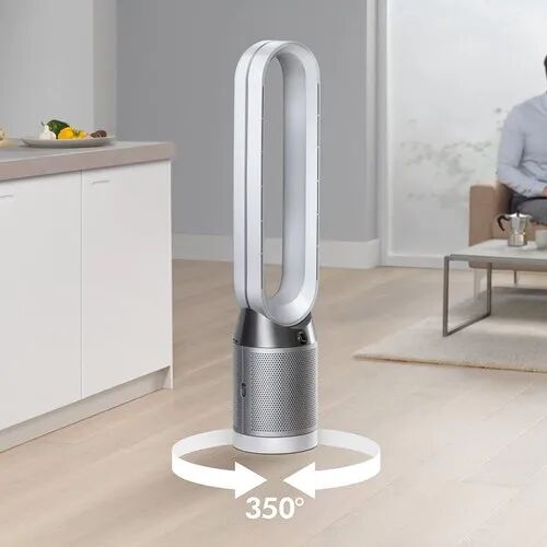 Air Purifier, Color : Silver