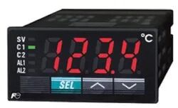 Digital Temperature Controller, Display Type : 4 Digit/7 Segment