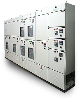 Normal APFC Panel, For Improvement Of Power Factor