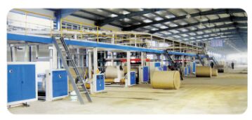 Electric Carton Making Machine, Power : 250kw