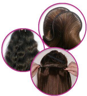 Hand Tied Weft