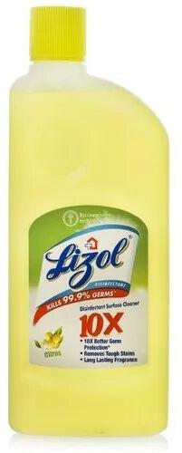 Lizol Floor Cleaner, Packaging Size : 500 Ml