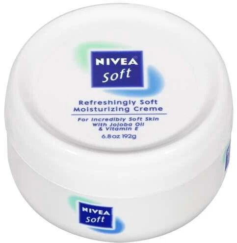 Nivea Soft Skin Cream, Feature : Anti-ageing/Anti-Wrinkle