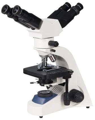 Metal Dual Head Microscope, Color : Multicolor