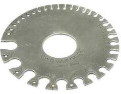 Stainless Steels Wire Gauge, Feature : Accurate Dimension, High Tensile Strength, Anti Corrosive