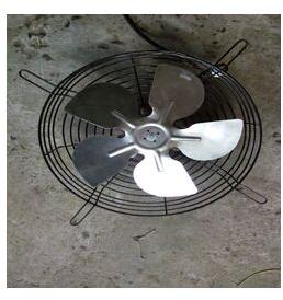 Lift Elevator Fan