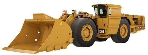 Underground Mining Loader