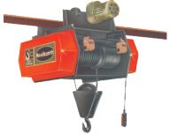 Electric Wire Rope Hoists