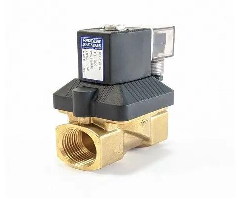 Stainless Steel Pneumatic Solenoid Valve