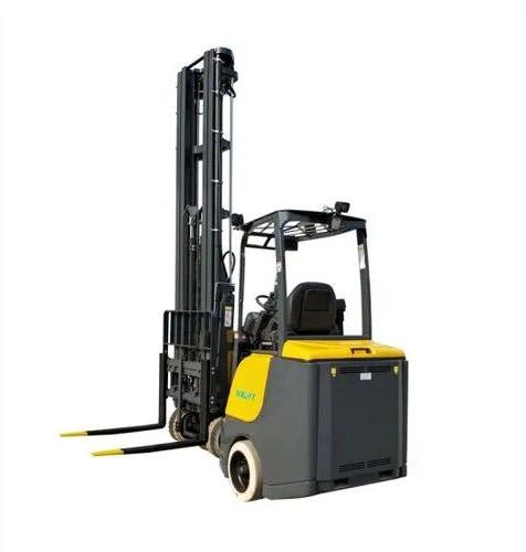 Mild Steel Articulated Forklift