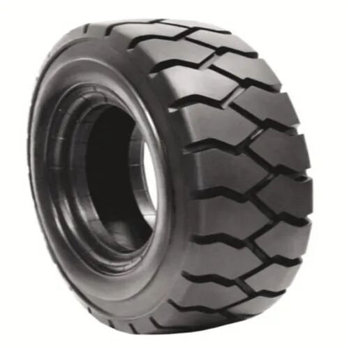 Natural Rubber Forklift Tyre