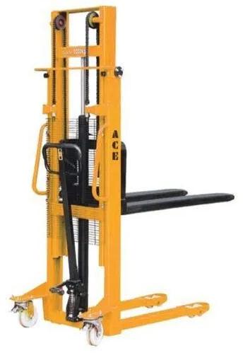 Hydraulic Stacker, Load Capacity : 1 Ton