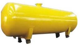 Storage Pressure Vessel